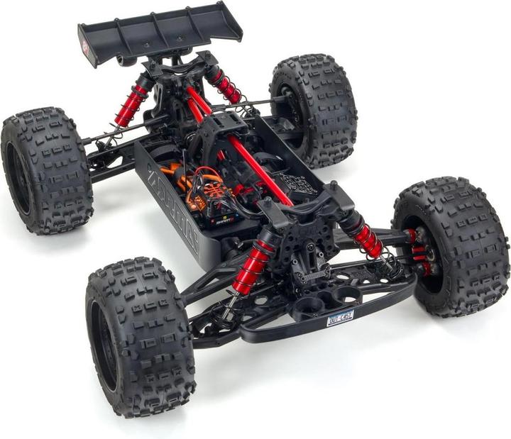 Productafbeelding Arrma Monster Truck Outcast 8S BLX 1:5 ARTR (ARR Bijna-Ready-to-Race)