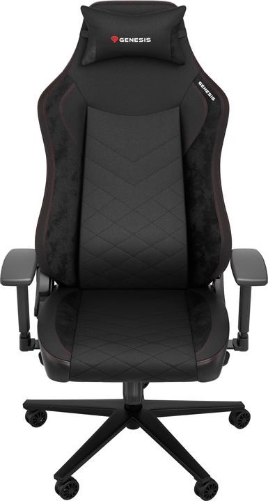 Produktbild Genesis gaming chair nitro 890 G2 - Black - Red