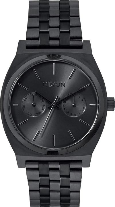 Produktbild Nixon Time Teller Deluxe (Analoguhr, 39 mm)
