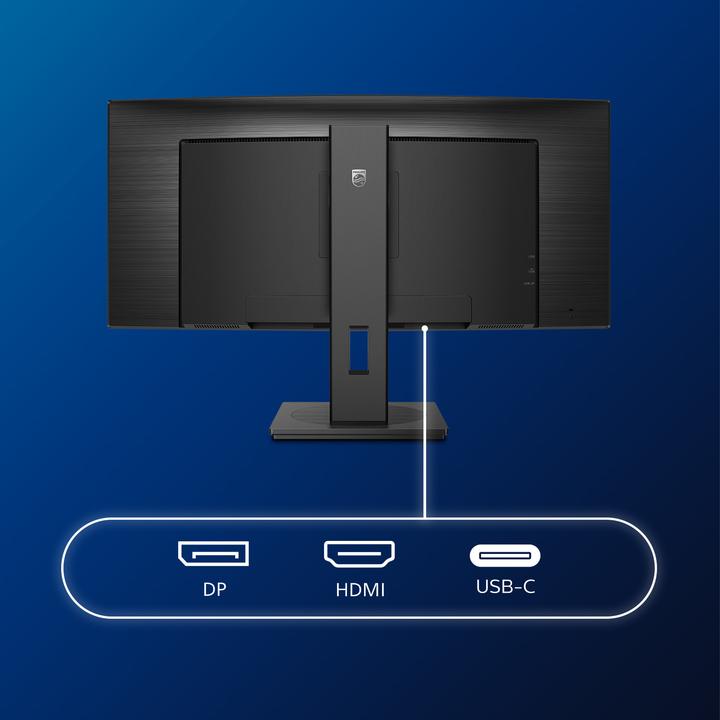 Productafbeelding Philips 346B1C/00 (3440 x 1440 pixels, 34")
