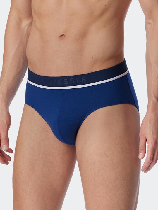 Immagine prodotto Schiesser Slip 95/5 Cotone Biologico (XXL, confezione da 6)