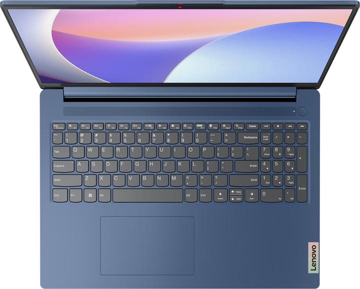 Actual product image Lenovo IdeaPad Slim 3 (16", Intel Core i5-12450H, 16 GB, 1000 GB, DE)