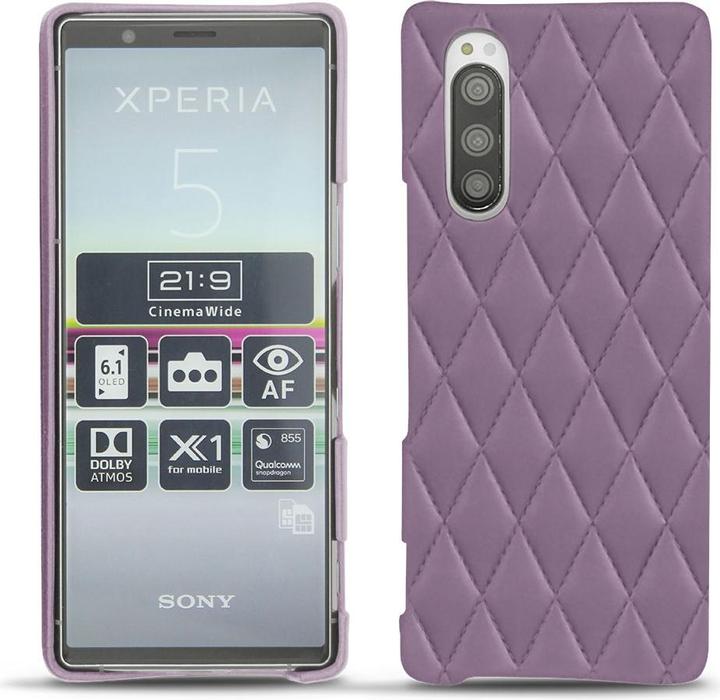 Lilas - Couture ( Nappa - Pantone #b9a3e3 )