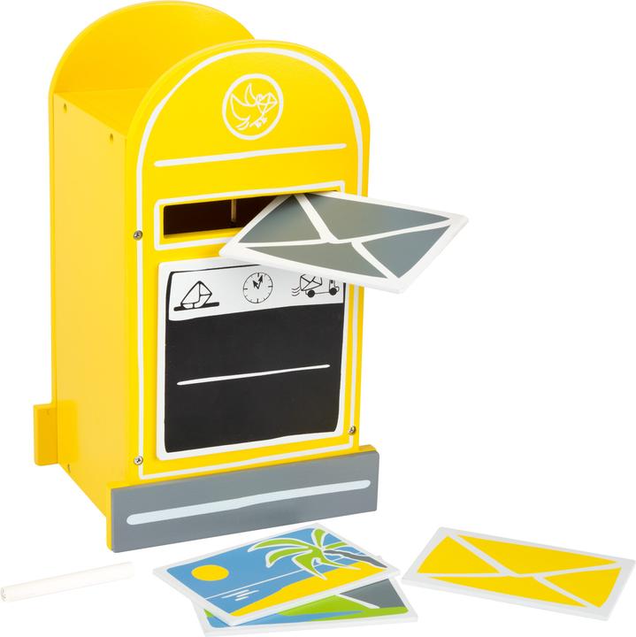Produktbild small foot Briefkasten mit Zubehör