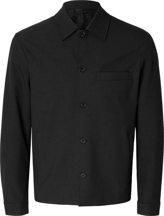 Selected Homme Slhreg-Robert Overshirt Noos