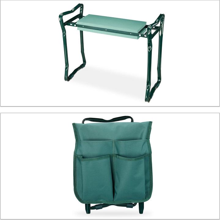 Image du produit Relaxdays Agenouilloir