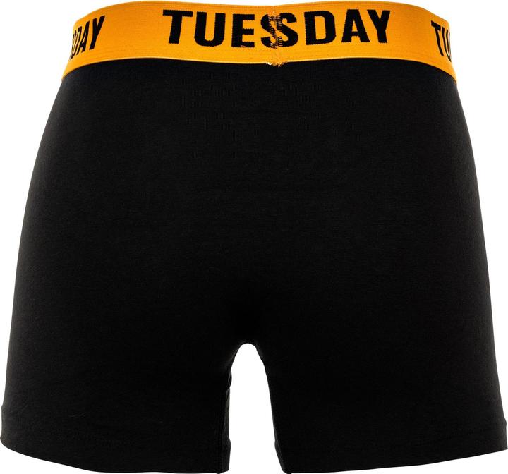 Immagine prodotto Happy shorts Retroshorts Lunedì Domenica (M, Confezione da 7)