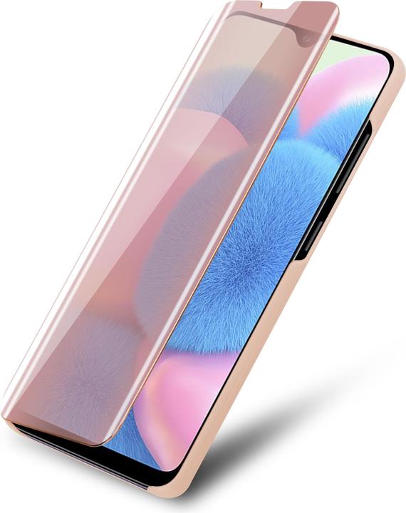 Image du produit Cadorabo Book Smart View Couverture miroir (Samsung Galaxy A50, Samsung Galaxy A30s, Samsung Galaxy A50s)