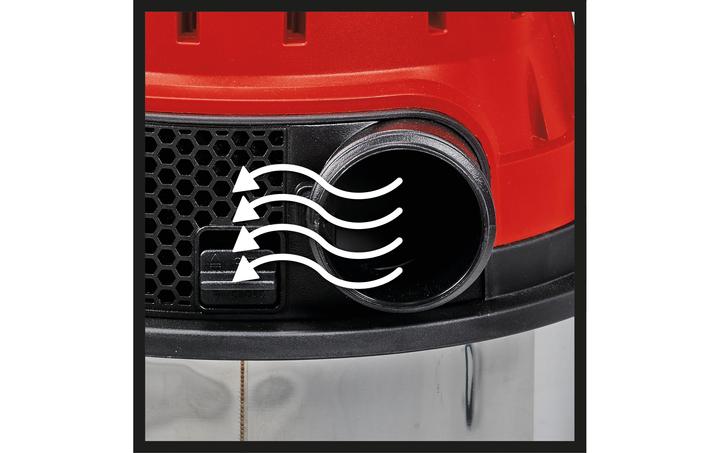 Actual product image Einhell TE-VC 2230 SACL EX (Wet dry vacuum cleaner, Dry vacuum cleaner)