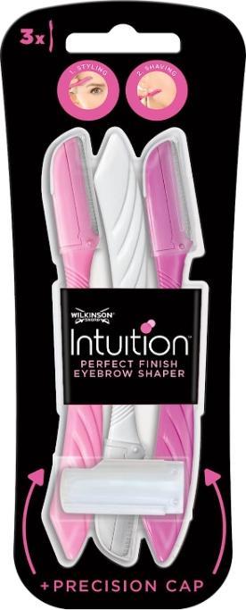 Image du produit Wilkinson Intuition Perfect Finish (Blanc, Rose, Pink)