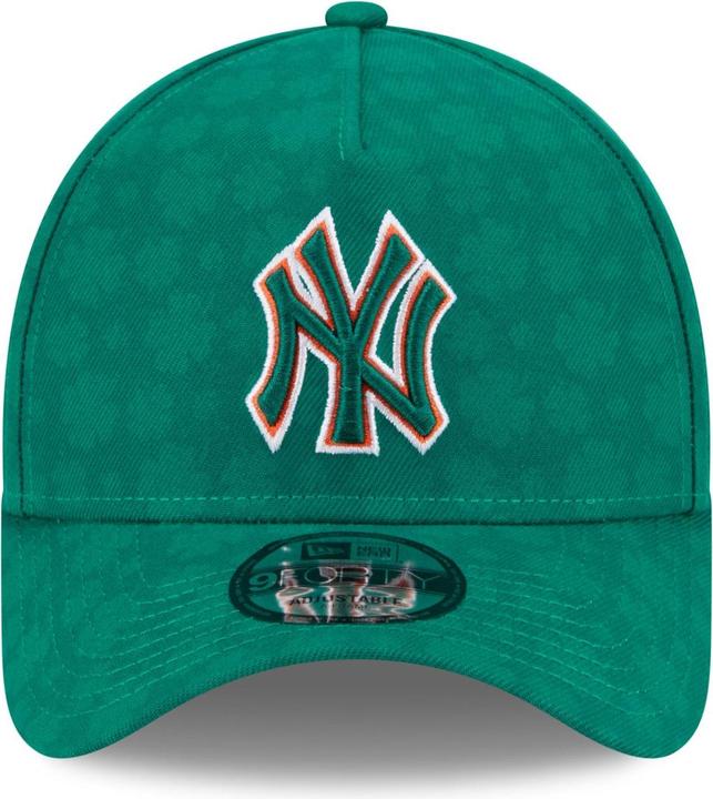 Produktbild New Era 9Forty Cap - Saint Patricks Day New York Yankees