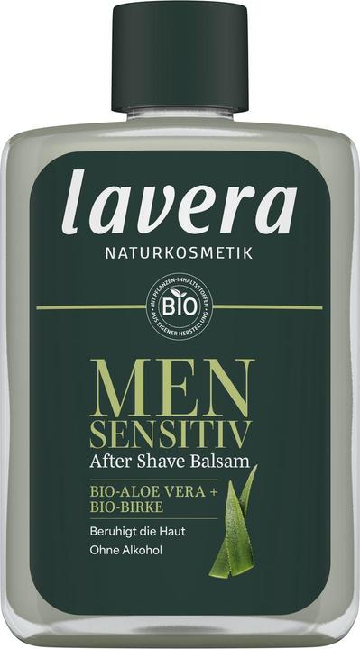 Actual product image Lavera Men After Shav Bals sens Fl 100ml (Balm, 100 ml)
