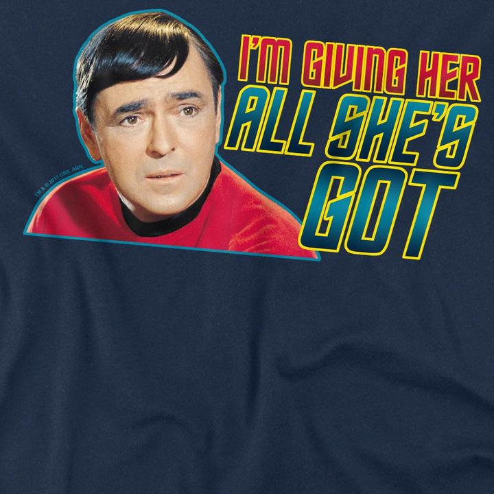 Produktbild All She's Got TShirt (XXL)