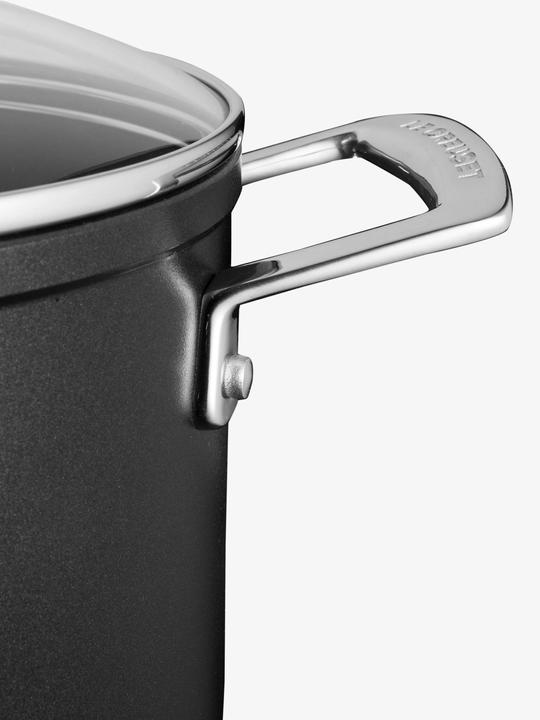 Produktbild Le Creuset Profitopf (20 cm, Kochtopf, Edelstahl, Aluminium)
