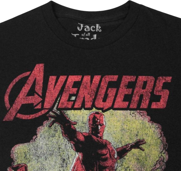 Image du produit Jack Of All Trades - T-shirt - Homme (S)
