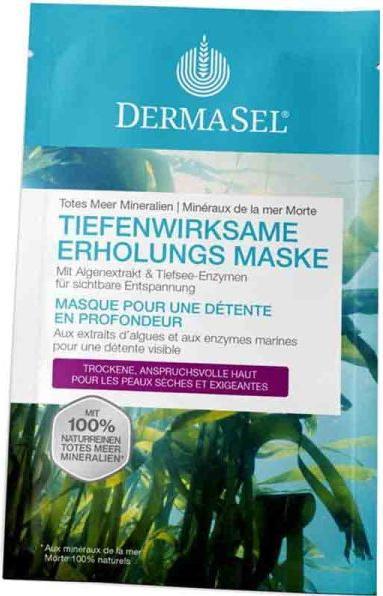 Immagine prodotto DermaSel Maschera Ricreativa Tedesco/Francese (12 ml)