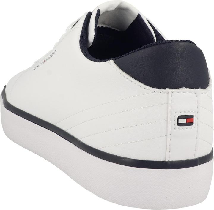 Produktbild Tommy Hilfiger Th Hi Vulc Core Low Leather (43)