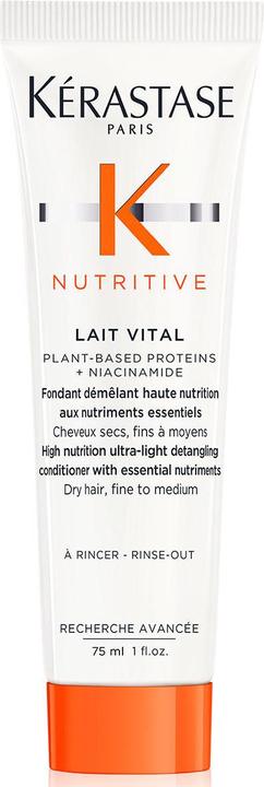 Actual product image Kérastase Nutritive Discovery Set 205 (Hair care set)