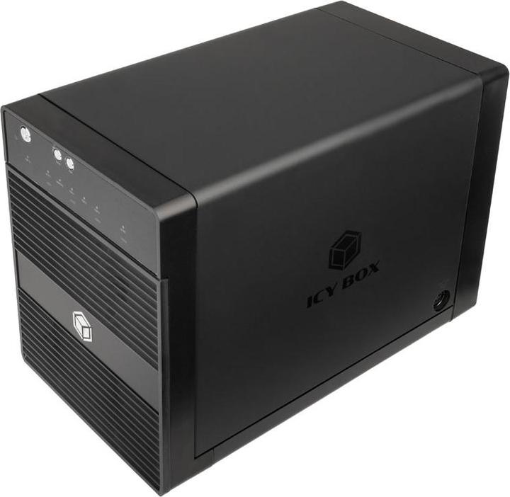 Actual product image Icy Box IB-3740-C31 (2.5", 3.5")