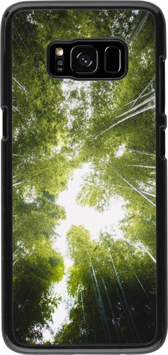Immagine prodotto PhoneLook Primavera 23 copertura del cielo blu foresta (Samsung Galaxy S8)