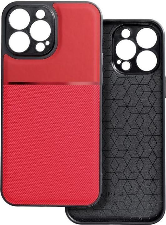 Actual product image OEM Other NOBLE case for IPHONE 14 red (Apple iPhone 14)