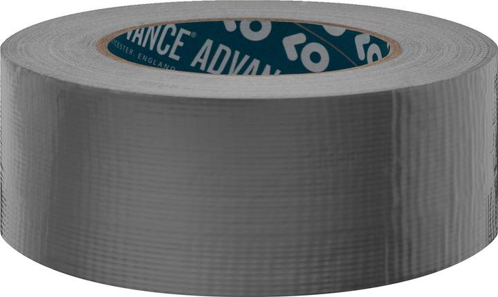 Actual product image Advance AT 169 Gaffa tape silver (50 mm)