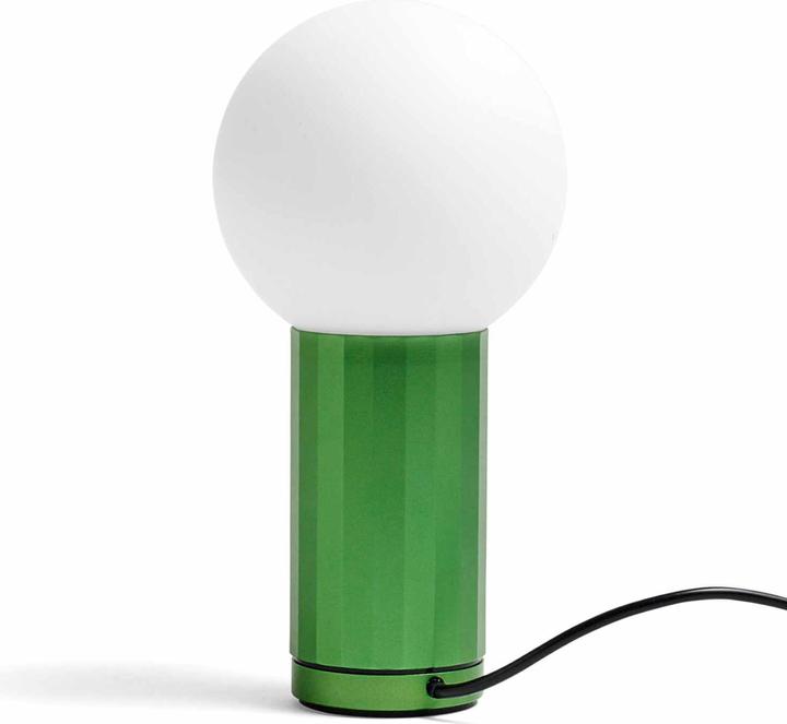 Actual product image HAY Turn On table lamp (250 lm)