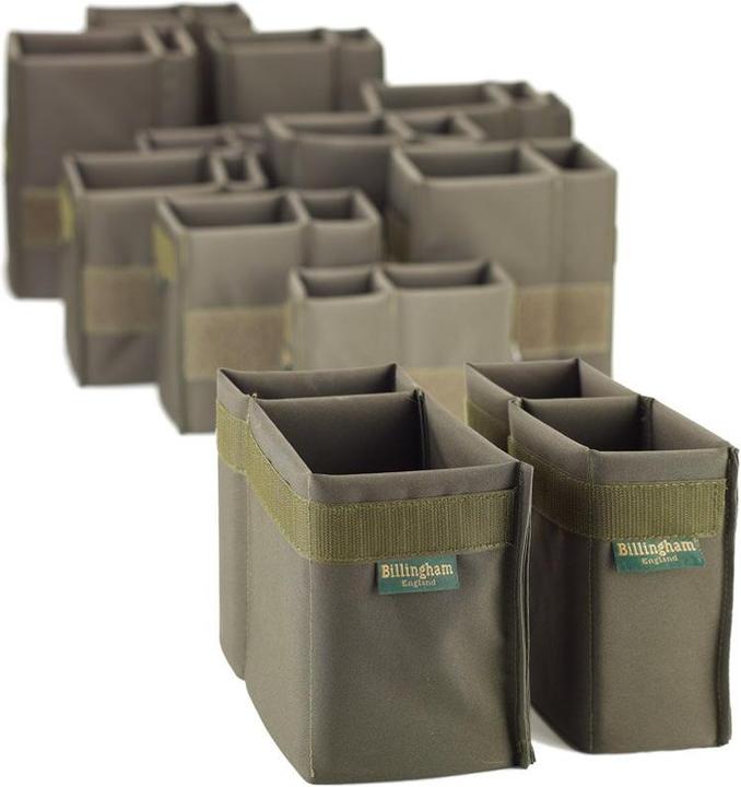 Actual product image Billingham Superflex 8-15 (Kamera Taschenerweiterung)