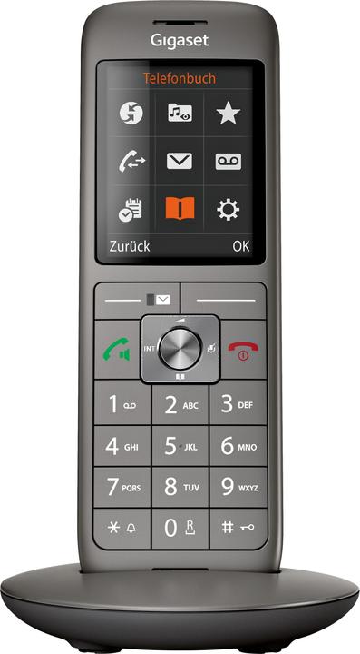 Gigaset CL660HX Mobilteil (CH-Version)