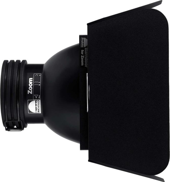 Actual product image Profoto Zoom Reflector Barndoor (Barn door)