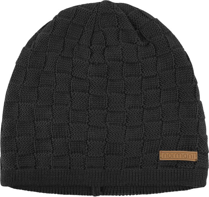 Produktbild Normani Winterset aus Merinowolle Schal und Mütze Muster Yuma - 9571 (One Size)