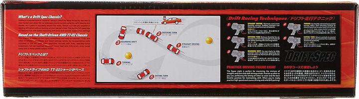 Image du produit Tamiya TT-02D Drift Spec Chassis (Kit)