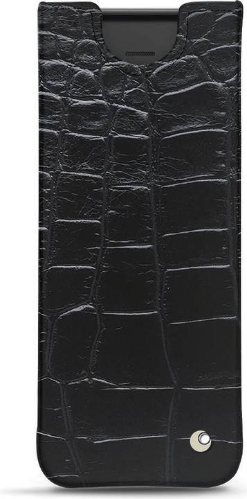 Krokodil nero ( Noir / Zwart)