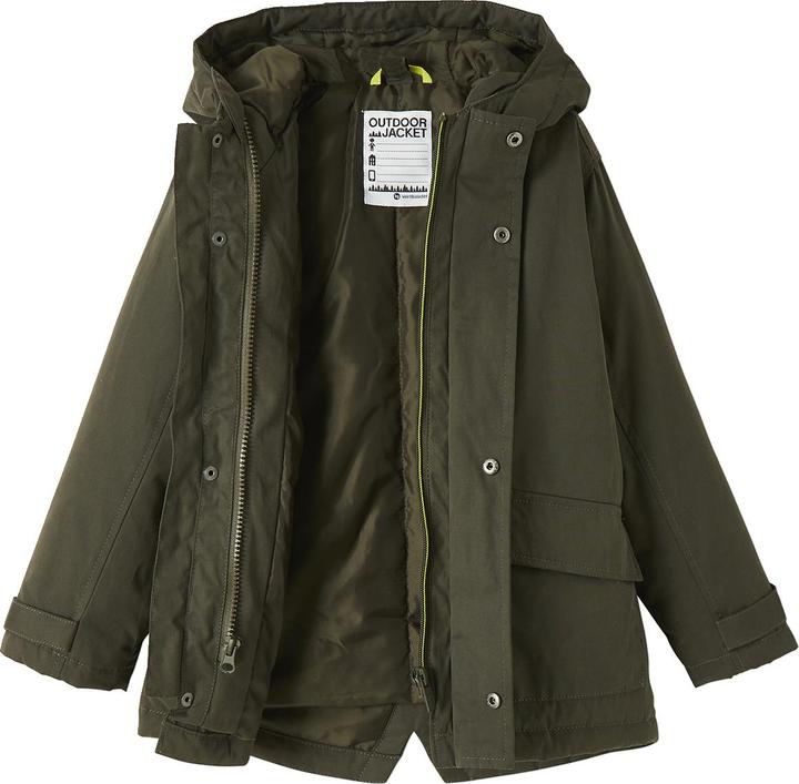Actual product image Vertbaudet Anorak (128)