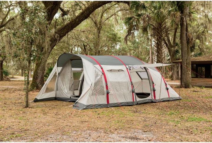 Actual product image Bestway Pavillo Sierra Air Pro X6 (Inflatable tent, 28.80 kg, 9+ people)