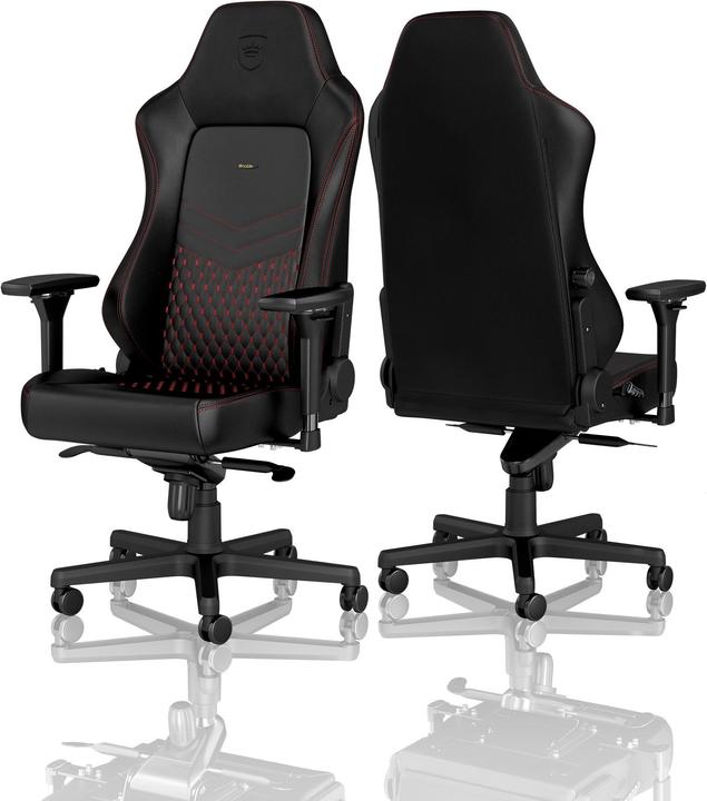 Image du produit noblechairs HERO cuir véritable