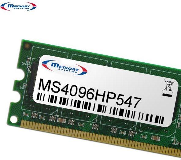 Actual product image Memorysolution DDR3 (ProDesk 600 G1, 1 x 4GB)