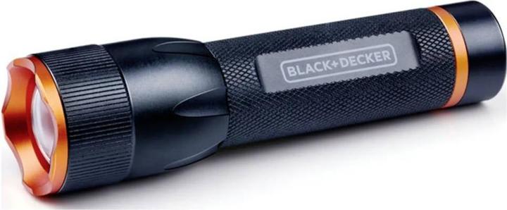 Actual product image Black & Decker Torch LED 10W 500Lm 100m beam (13.80 cm, 500 lm)