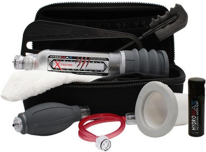 Actual product image Bathmate Hydromax Xtreme X40