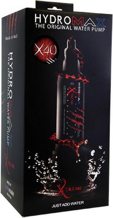 Actual product image Bathmate Hydromax Xtreme X40