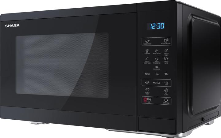 Actual product image Sharp YC-MS252AE-B (25 l)