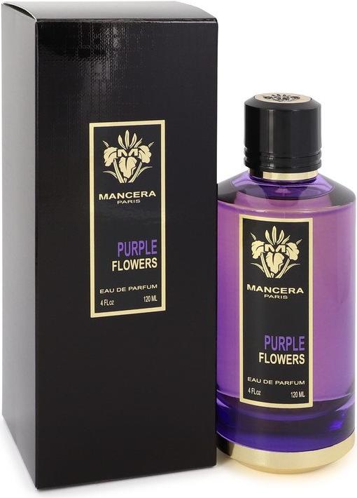 Immagine prodotto Mancera Fiori viola di Eau de Parfum Spray 120 ml (Eau de parfum, 120 ml)