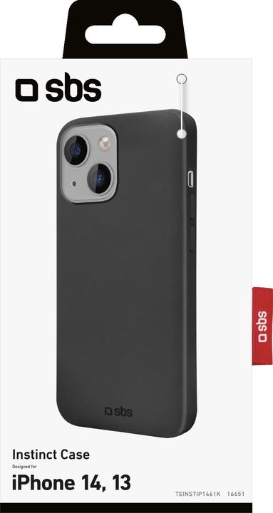 Actual product image SBS Cover (Apple iPhone 14, Apple iPhone 13)