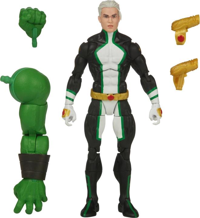 Image du produit Hasbro Marvel Legends figurine Marvel Boy (BAF : Totally Awesome Hulk) 15 cm