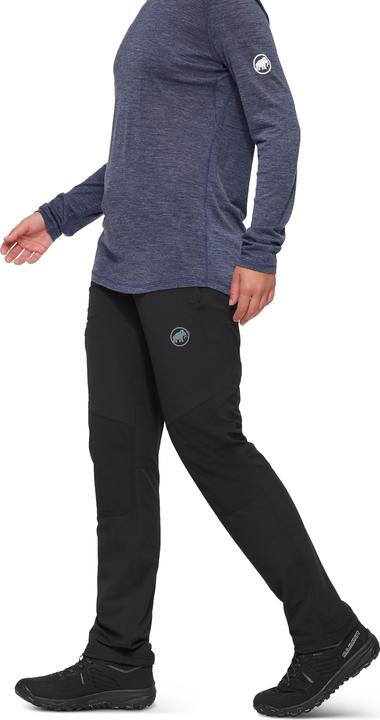 Immagine prodotto Mammut Women's Runbold Guide Softshell Pants (44)