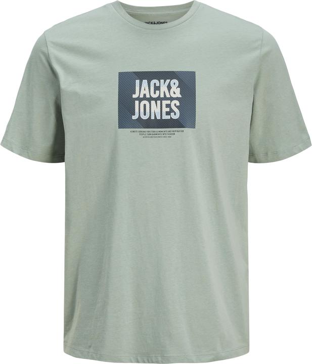 Jack & Jones Jjhudson Tee Ss Crew Neck Ln (S)