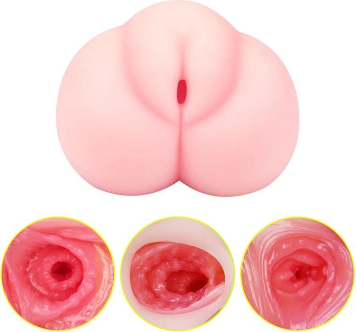 Image du produit Tamashii Masturbateur vaginal doux "Mayami