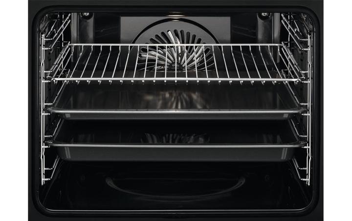 Produktbild Electrolux Einbaubackofen EB6L80SP Schwarz A+