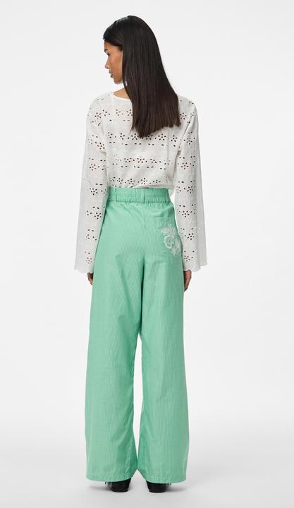 Produktbild Pieces PCSARAH MW Hose mit weitem Bein (XS)