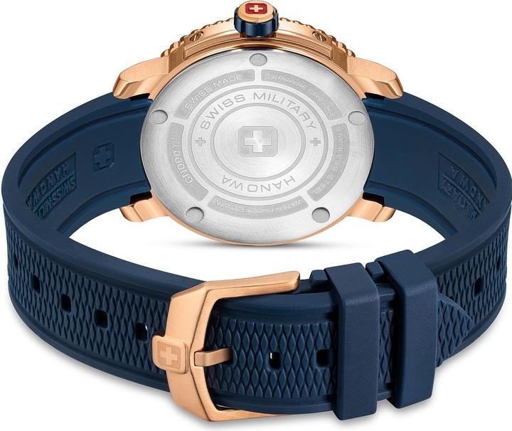 Immagine prodotto Swiss Military Hanowa Herrenuhr (Orologio sub, 44 mm)